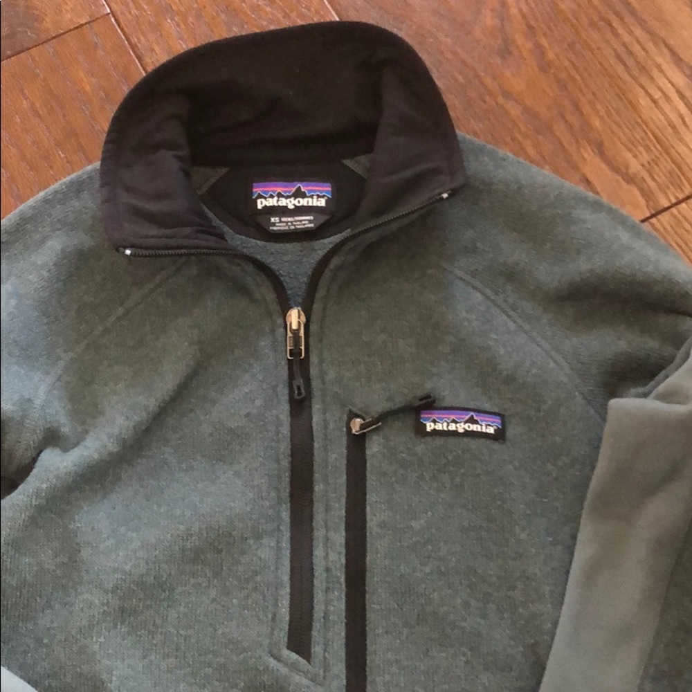 Patagonia XS Mens Better Sweater